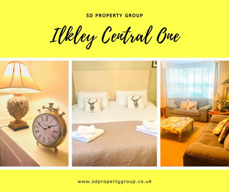 Ilkley Central One Leilighet Eksteriør bilde