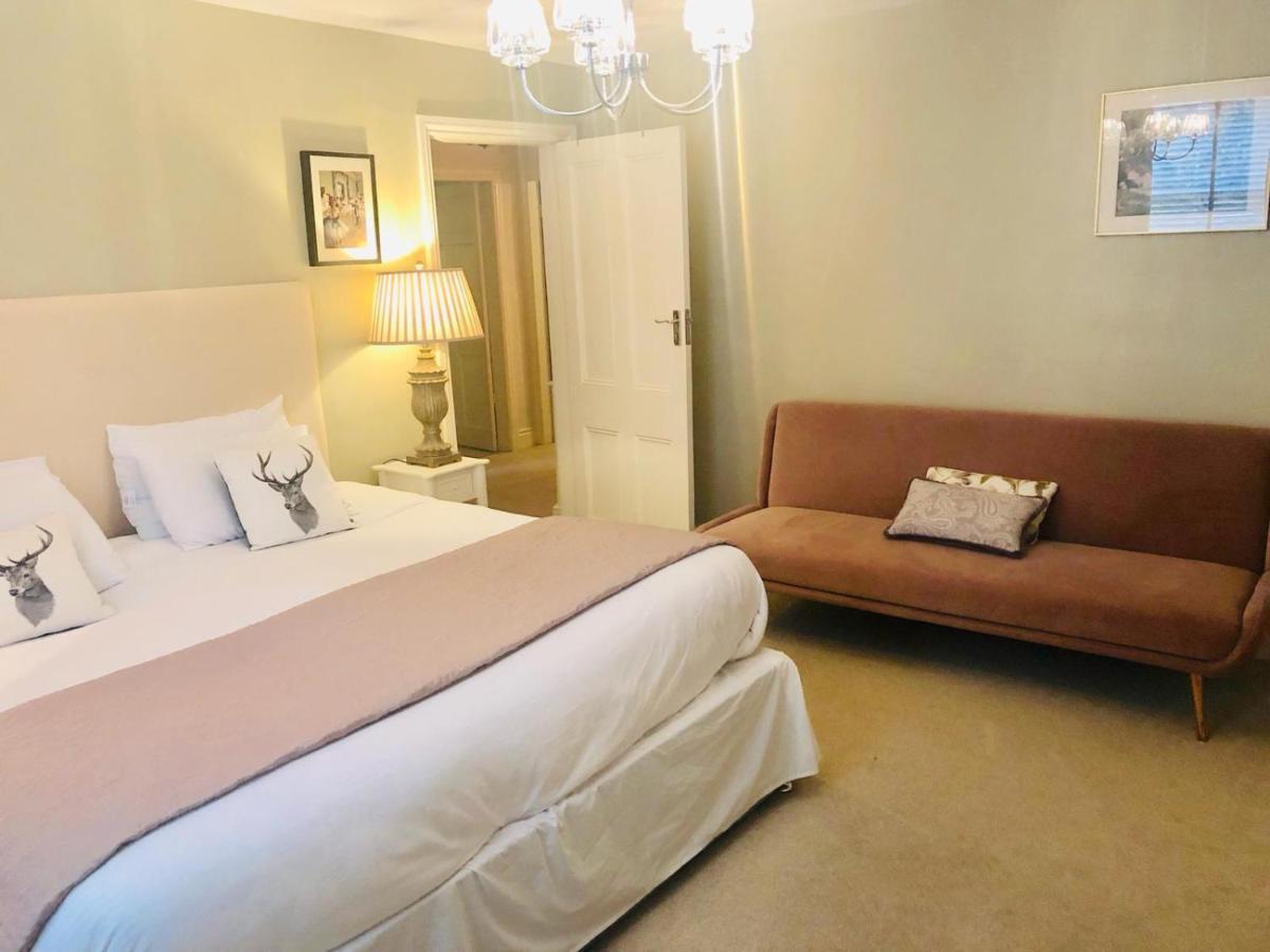 Ilkley Central One Leilighet Eksteriør bilde