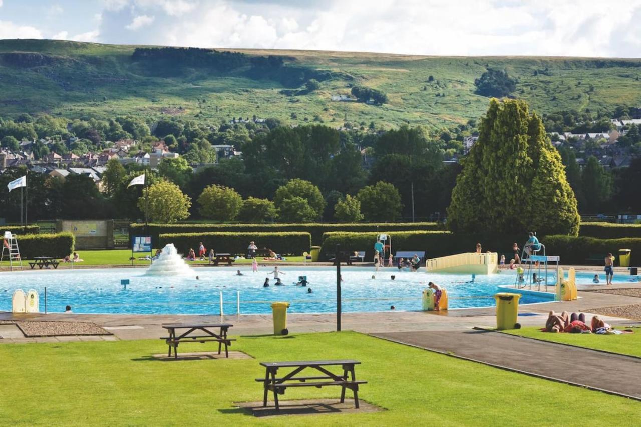 Ilkley Central One Leilighet Eksteriør bilde