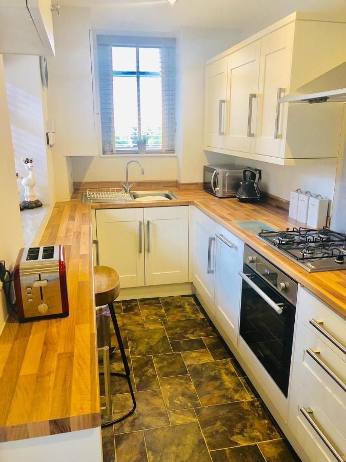 Ilkley Central One Leilighet Eksteriør bilde